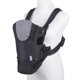 thumbnail image 2 of Porta Bebé Tela Respirable Gris, 2 of 3