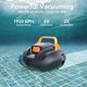 thumbnail image 2 of Aspiradora Piscina S1 Cordless 120 Min Motor Doble, 2 of 3