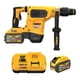 thumbnail image 4 of Rotomartillo Sds Max 60v + 2 Baterías Dewalt Dch481x2-b2c, 4 of 8