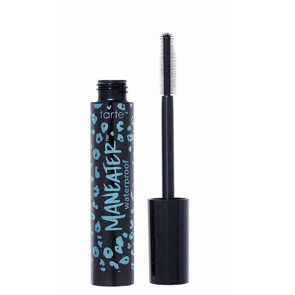 Máscara Tarte Waterproof Maneater negra 9 ml