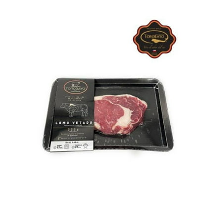 Lomo Vetado Bife 300 G Torobayo
