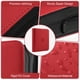 thumbnail image 5 of Carpeta Top Loader Pemocyny para 288 tarjetas 3 x 4", 5 of 7