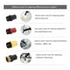 thumbnail image 2 of Kit Cepillos Vapor para Karcher Sc1 A Sc5, 2 of 3