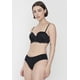 thumbnail image 4 of Sostén Mujer Wireless Copa C Negro  Corona, 4 of 5