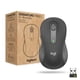 thumbnail image 1 of Ratón Inalámbrico Signature M650 L Para Negocios Graphite, 1 of 9
