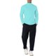 thumbnail image 2 of INSPIRE CHIC Suéteres de Hombre Jersey Cuello de Tortuga Manga Larga Ajustado Elástico Slim Fit Tops 50 Menta, 2 of 7