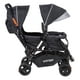 thumbnail image 3 of Coche Doble Duo Hermano Mayor Y Menor Black, 3 of 4