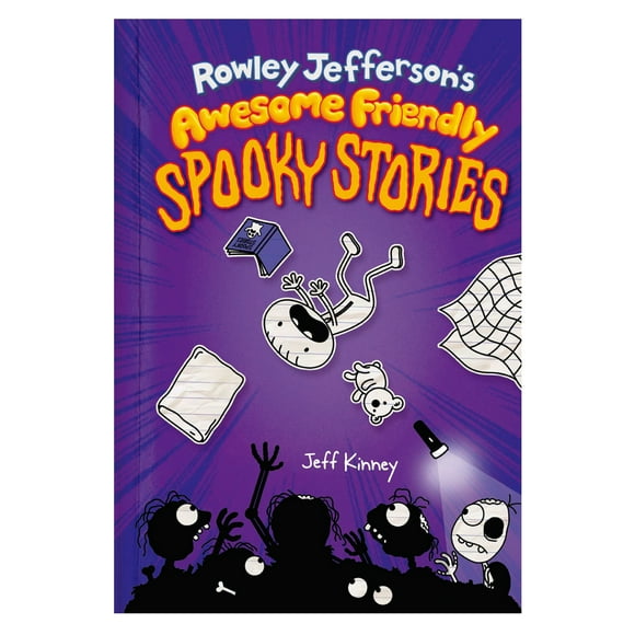 Libro Rowley Jefferson’S Awesome Friendly Spooky Series