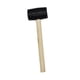 thumbnail image 1 of Martillo De Goma De Impacto Suave, Mazo Para Madera, Joyeros, Estacas De Tienda, 1 of 5