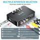 thumbnail image 3 of Nfc Bluetooth5.0 Transmisor/receptor Audio Estéreo, 3 of 3