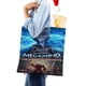 thumbnail image 4 of Megamind Rules! Bolso de tela con estampado de lienzo para mujer, bolsa de compras reutilizable y estética, con cremallera interior, regalo para mujer,40*45cm., 4 of 6
