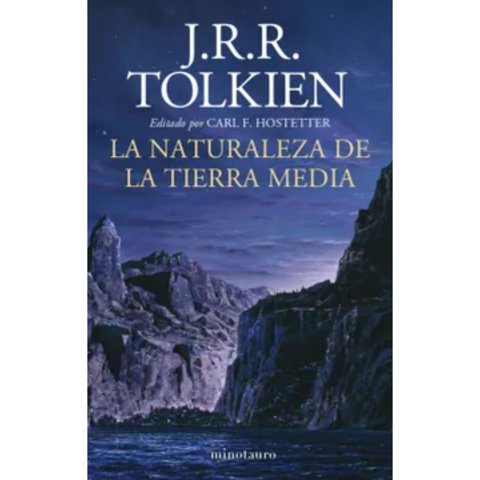 Minotauro - Libro La Naturaleza De La Tierra Media