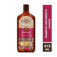 Tio Nacho - Shampoo Ginseng 415Ml