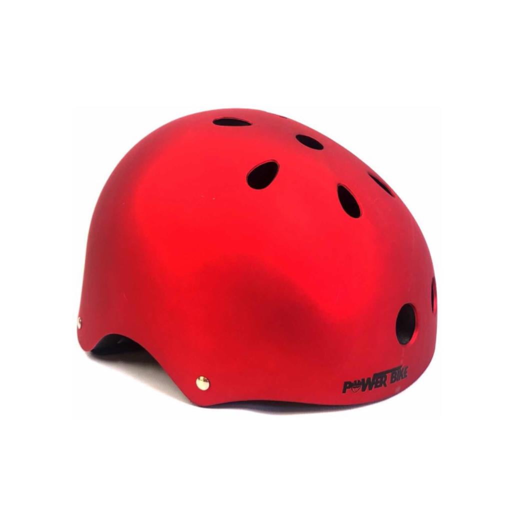 Casco Urbano Powerbike Talla M Rojo