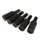 thumbnail image 4 of DIN Mini Pin Hembra Conector De Audio Jack Para Teclado/ratón DIY 5 Pines, 4 of 5