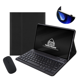 thumbnail image 1 of Funda Con Teclado + Mouse Para Lenovo Tab P11 2nd Gen Tb350fu, 1 of 3