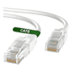 thumbnail image 1 of Cable De Red 30 Metros Cat 6 Rj45 Lan Blanco, 1 of 3