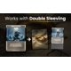 thumbnail image 5 of Realm Guard 100 unidades Fundas Texturizadas para Cartas TCG/MTG (The Ring), 5 of 6