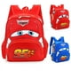thumbnail image 2 of Disney car children's bag kindergarten boy safety backpack primary school students 3-6 years old, 2 of 3