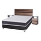 thumbnail image 2 of Box Spring New Ortopedic 2 Plaza Base Normal, 2 of 4