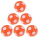 thumbnail image 2 of Futbolín de fútbol de mesa de fútbol 36mm plástico foosball naranja, 2 of 3