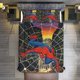 thumbnail image 1 of Spider-Man Comforter Set for Kids Boys Teen Men Tween 3D Lightweight Microfiber Bedding Sets, 1 of 4