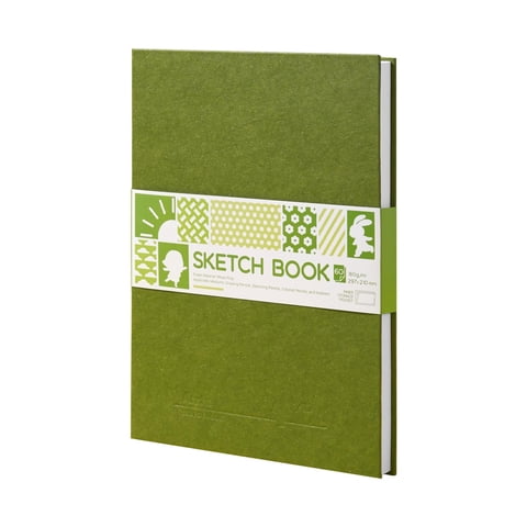 Arrtx Cuaderno De Bocetos De 60 Hojas 180G Tamaño A4