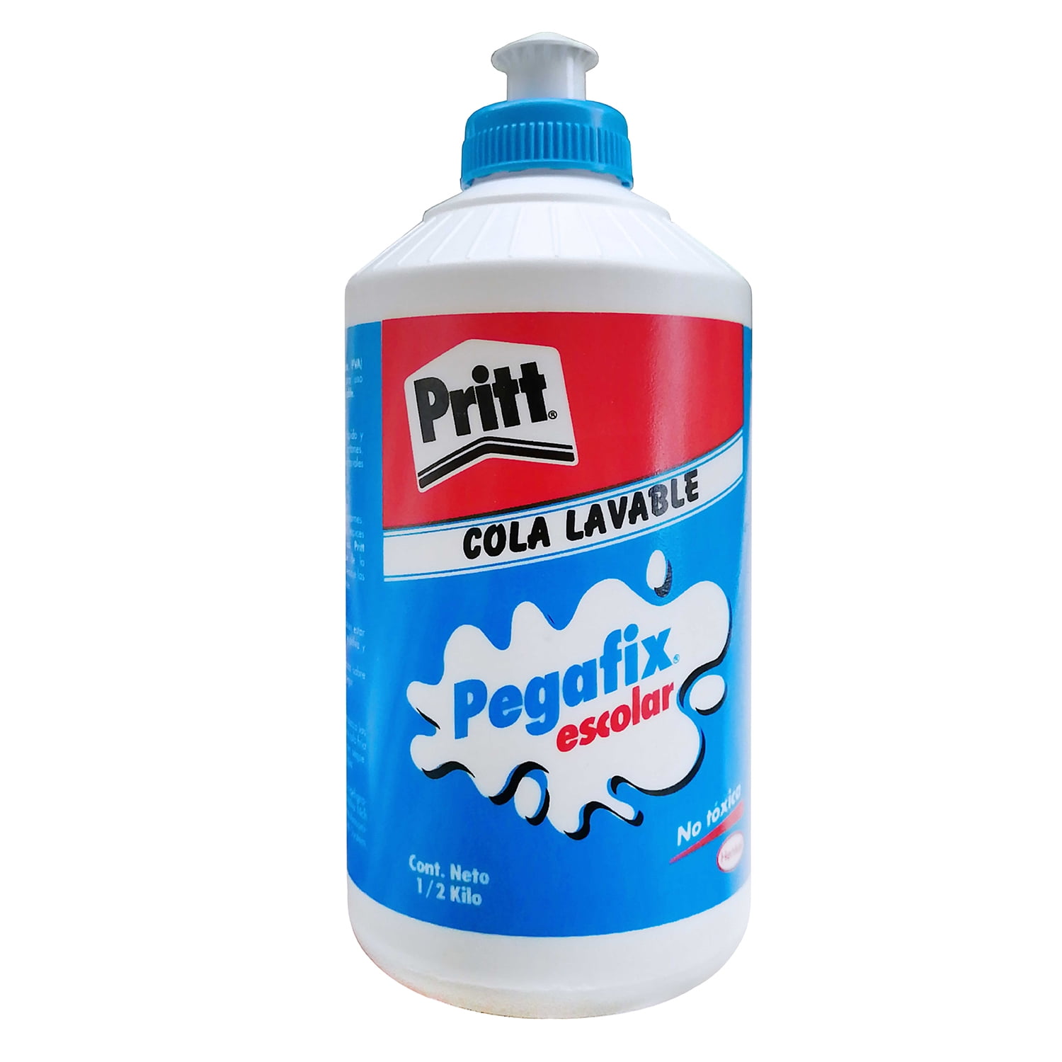 Pegamento Pritt Pegafix Escolar 1/2 Kg