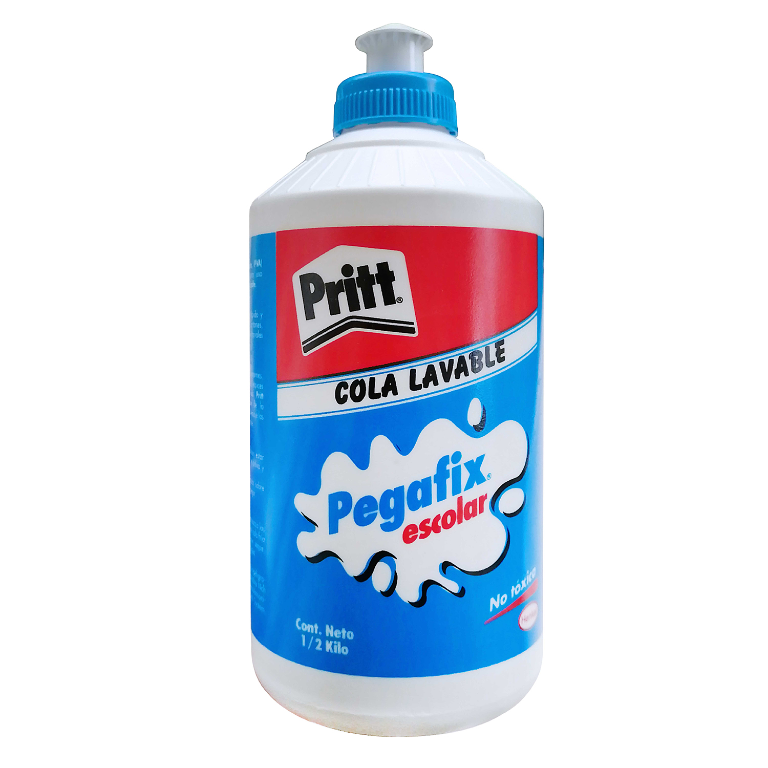 Pegamento Pritt Pegafix Escolar 1/2 Kg