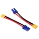 thumbnail image 2 of XT60 Cable de adaptador de conector macho a hembra EC5 para batería de litio RC, 2 of 5