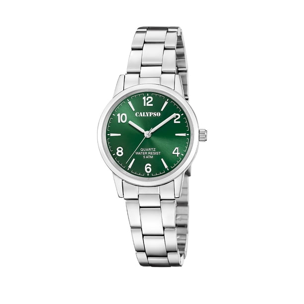 Reloj K5859/6 Calypso Verde Mujer BASIC