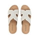 thumbnail image 2 of Sandalia Mujer Blanco Beatriz Police, 2 of 5