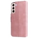 thumbnail image 3 of Funda Billetera para Samsung Galaxy S22 Plus con Porta Tarjetas y Soporte Ajustable Rosa, 3 of 6