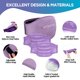 thumbnail image 4 of Faja para espalda baja con 2 bolsas de gel Comfytemp para terapia de frío y calor, 4 of 6
