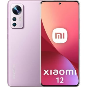 Xiaomi 12 5G Eu 8Gb + 256Gb Lila