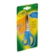 thumbnail image 3 of Tijeras Crayola 18 cm Punta Romo para Niños Diestros y Zurdos, 3 of 6