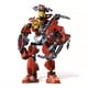 thumbnail image 1 of DIY Super Warrior Assembly Block Toys, Hero Factory Robot Warrior Model Toy, Can Be Combined, 1 of 3
