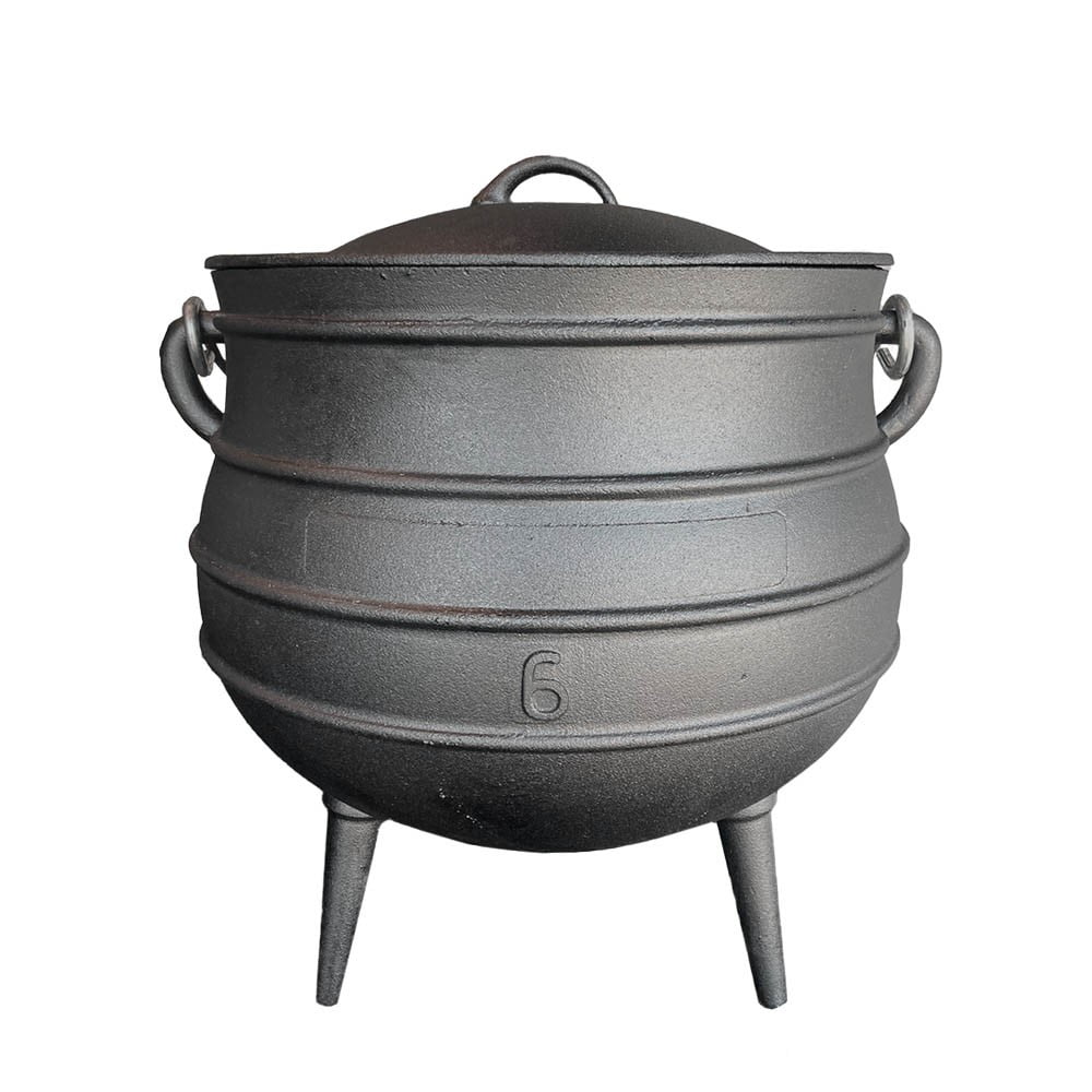 Briva - Olleta #6 De Hierro 15 Litros