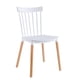 thumbnail image 2 of SILLA WINDSOR EPC-124 BLANCA, 2 of 2