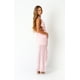 thumbnail image 4 of Vestido Largo Fiesta Rosado L, 4 of 4