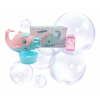 Genérico - Burbuja Pistola Delfin De Juguete