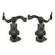 thumbnail image 1 of Adaptador De Montaje En Casco Kit De Montaje En Riel Soporte Para Auriculares Outdoor Green, 1 of 5