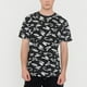 thumbnail image 3 of Polera Hombre Full Print Negro Corona, 3 of 5