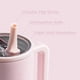 thumbnail image 3 of Termo HydroJug Traveler 950 ml Resistente a Fugas Rosa, 3 of 6