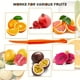 thumbnail image 4 of 2pcs, Plastic Orange Peeler, Suitable For Peeling Grapefruit, Pomegranate, Orange Peeling Utensil, Fruit Peeling Orange Opener, Multifunctional Peeler, 4 of 4