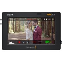 Monitor De Grabación Blackmagic Design Video Assist 5 12G-Sdi/Hdmi
