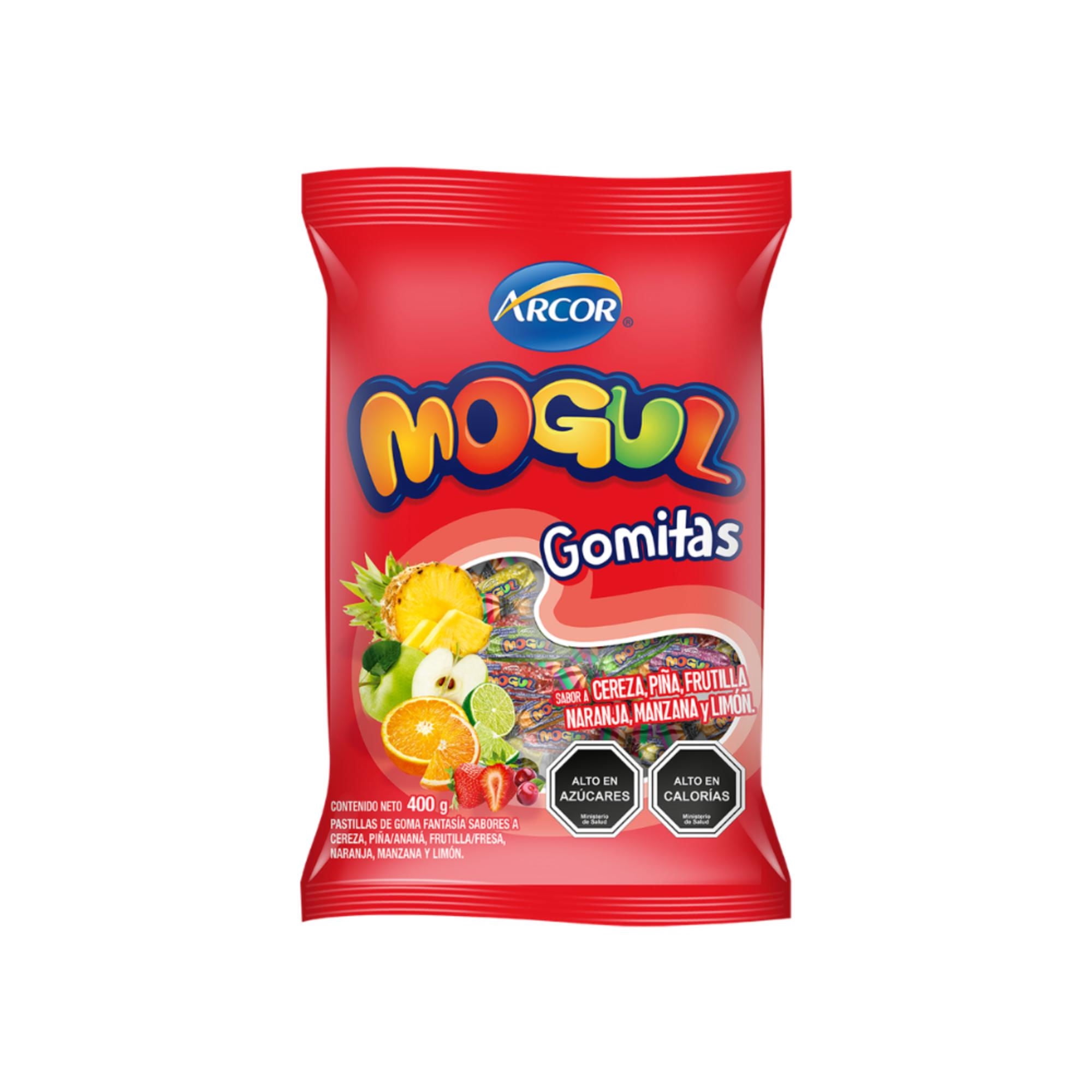 Gomita Califrut 400 g Arcor