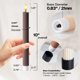 thumbnail image 5 of Juego de 4 velas LED West Ivory 25 cm con control remoto, 5 of 8