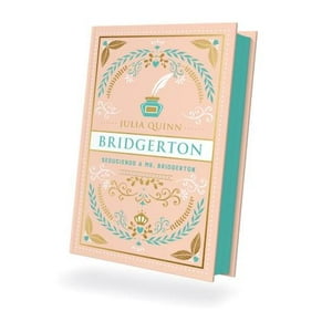 Titania - Libro Seduciendo A Mr. Bridgerton Ed Coleccionista - Quinn