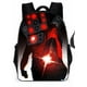 thumbnail image 1 of 3PC-SET Skibidi Toilet Toilet Backpack Student Schoolbag Children's Lunch Bag Pencil Bag Cartoon School Bag Mochila Shoulders, 1 of 3